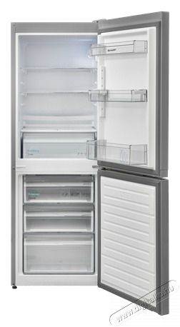 SHARP SJ-FBB02DTXLE-EU HŰTŐ ALULFAGYASZT&Oacute;S Konyhai term&eacute;kek - Hűtő, fagyaszt&oacute; (szabadon&aacute;ll&oacute;) - Alulfagyaszt&oacute;s kombin&aacute;lt hűtő - 502884