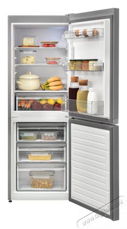 SHARP SJ-FBB02DTXLE-EU HŰTŐ ALULFAGYASZT&Oacute;S Konyhai term&eacute;kek - Hűtő, fagyaszt&oacute; (szabadon&aacute;ll&oacute;) - Alulfagyaszt&oacute;s kombin&aacute;lt hűtő - 502884