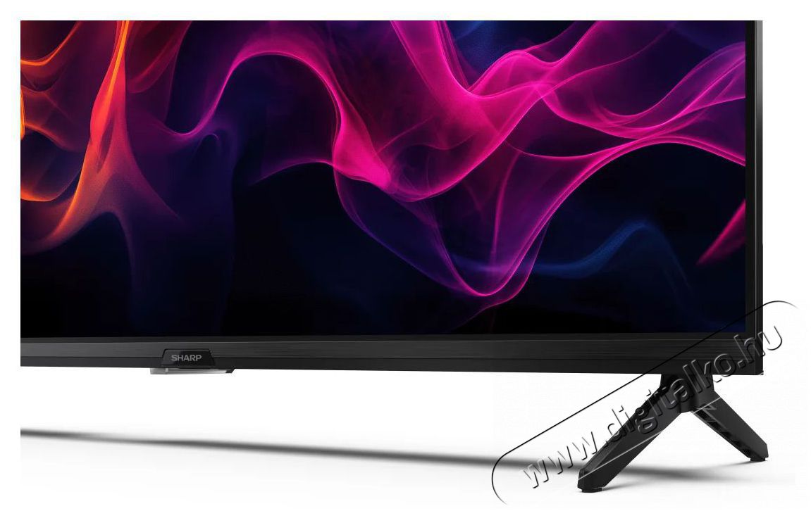 SHARP 32GF3265E 81cm-es Full HD QLED Google TV Telev&iacute;zi&oacute;k - LED telev&iacute;zi&oacute; - 1080p Full HD felbont&aacute;s&uacute; - 500997