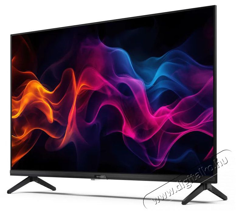 SHARP 32GF3265E 81cm-es Full HD QLED Google TV Telev&iacute;zi&oacute;k - LED telev&iacute;zi&oacute; - 1080p Full HD felbont&aacute;s&uacute; - 500997