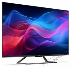 SHARP 43GR8265E 108cm-es 4K UHD 144Hz QLED Google TV Telev&iacute;zi&oacute;k - LED telev&iacute;zi&oacute; - UHD 4K felbont&aacute;s&uacute; - 500995
