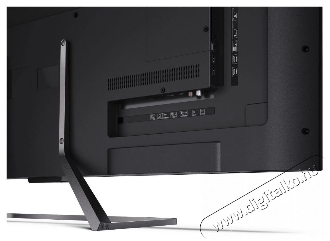 SHARP 43GR8265E 108cm-es 4K UHD 144Hz QLED Google TV Telev&iacute;zi&oacute;k - LED telev&iacute;zi&oacute; - UHD 4K felbont&aacute;s&uacute; - 500995