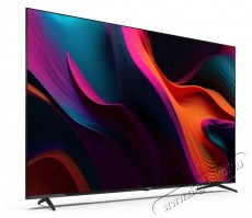 SHARP 70GL4260EB 177cm-es 4K UHD Google TV Telev&iacute;zi&oacute;k - LED telev&iacute;zi&oacute; - UHD 4K felbont&aacute;s&uacute; - 500932