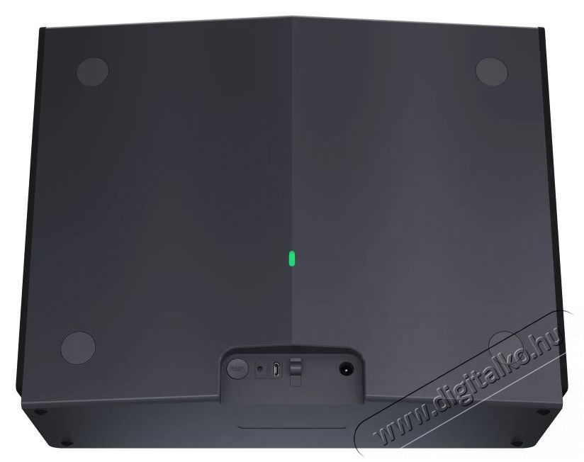 SHARP CP-AWS0101 AQUOS m&eacute;lynyom&oacute;, fekete Audio-Video / Hifi / Multim&eacute;dia - Hangprojektor / soundbar - M&eacute;lyl&aacute;d&aacute;val - 500933