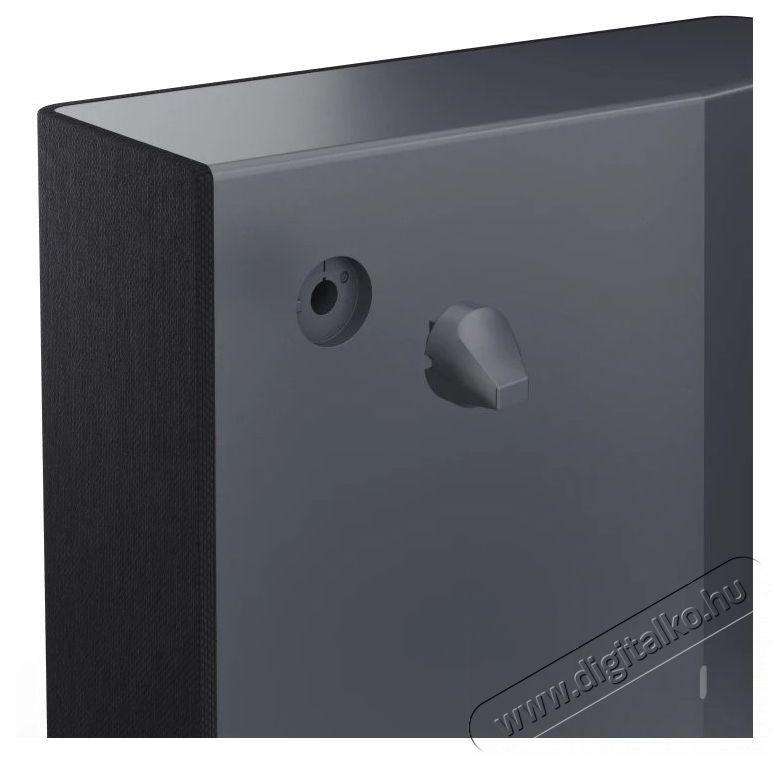 SHARP CP-AWS0101 AQUOS m&eacute;lynyom&oacute;, fekete Audio-Video / Hifi / Multim&eacute;dia - Hangprojektor / soundbar - M&eacute;lyl&aacute;d&aacute;val - 500933