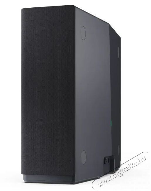 SHARP CP-AWS0101 AQUOS m&eacute;lynyom&oacute;, fekete Audio-Video / Hifi / Multim&eacute;dia - Hangprojektor / soundbar - M&eacute;lyl&aacute;d&aacute;val - 500933
