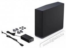 SHARP CP-AWS0101 AQUOS m&eacute;lynyom&oacute;, fekete Audio-Video / Hifi / Multim&eacute;dia - Hangprojektor / soundbar - M&eacute;lyl&aacute;d&aacute;val - 500933