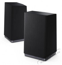 SHARP CP-AWS2001 AQUOS h&aacute;ts&oacute; hangsug&aacute;rz&oacute;p&aacute;r, fekete Audio-Video / Hifi / Multim&eacute;dia - Hangprojektor / soundbar - M&eacute;lyl&aacute;da n&eacute;lk&uuml;l - 500934
