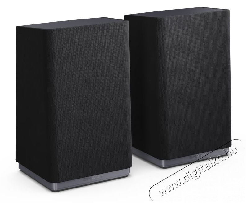SHARP CP-AWS2001 AQUOS h&aacute;ts&oacute; hangsug&aacute;rz&oacute;p&aacute;r, fekete Audio-Video / Hifi / Multim&eacute;dia - Hangprojektor / soundbar - M&eacute;lyl&aacute;da n&eacute;lk&uuml;l - 500934