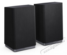 SHARP CP-AWS2001 AQUOS h&aacute;ts&oacute; hangsug&aacute;rz&oacute;p&aacute;r, fekete Audio-Video / Hifi / Multim&eacute;dia - Hangprojektor / soundbar - M&eacute;lyl&aacute;da n&eacute;lk&uuml;l - 500934