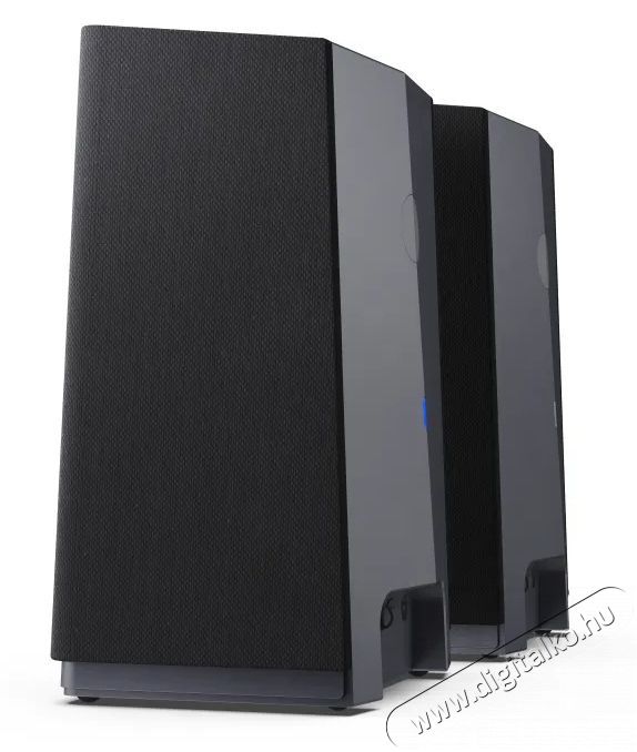 SHARP CP-AWS2001 AQUOS h&aacute;ts&oacute; hangsug&aacute;rz&oacute;p&aacute;r, fekete Audio-Video / Hifi / Multim&eacute;dia - Hangprojektor / soundbar - M&eacute;lyl&aacute;da n&eacute;lk&uuml;l - 500934