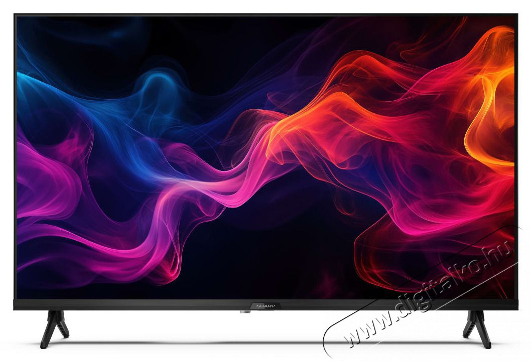 SHARP 32GF2265E 80cm-es HD Ready Google TV Telev&iacute;zi&oacute;k - LED telev&iacute;zi&oacute; - 720p HD Ready felbont&aacute;s&uacute; - 505321