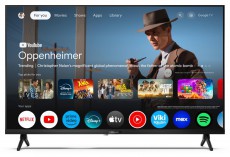 SHARP 32GF2265E 80cm-es HD Ready Google TV Telev&iacute;zi&oacute;k - LED telev&iacute;zi&oacute; - 720p HD Ready felbont&aacute;s&uacute; - 505321