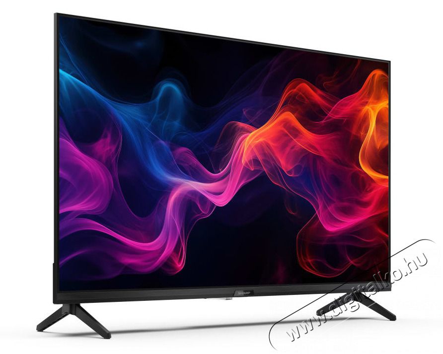 SHARP 32GF2265E 80cm-es HD Ready Google TV Telev&iacute;zi&oacute;k - LED telev&iacute;zi&oacute; - 720p HD Ready felbont&aacute;s&uacute; - 505321
