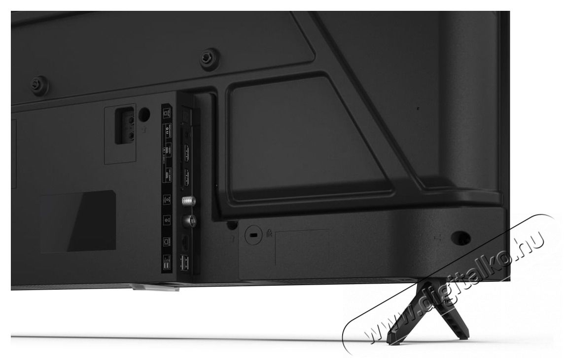 SHARP 32GF2265E 80cm-es HD Ready Google TV Telev&iacute;zi&oacute;k - LED telev&iacute;zi&oacute; - 720p HD Ready felbont&aacute;s&uacute; - 505321
