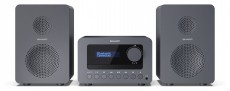 SHARP XL-B514(GY) Tokyo FM bluetooth mikrohifi rendszer sz&uuml;rke fa hangsz&oacute;r&oacute;kkal Audio-Video / Hifi / Multim&eacute;dia - Hifi - Sztere&oacute; - Mikro-, mini hifi rendszer - 505307