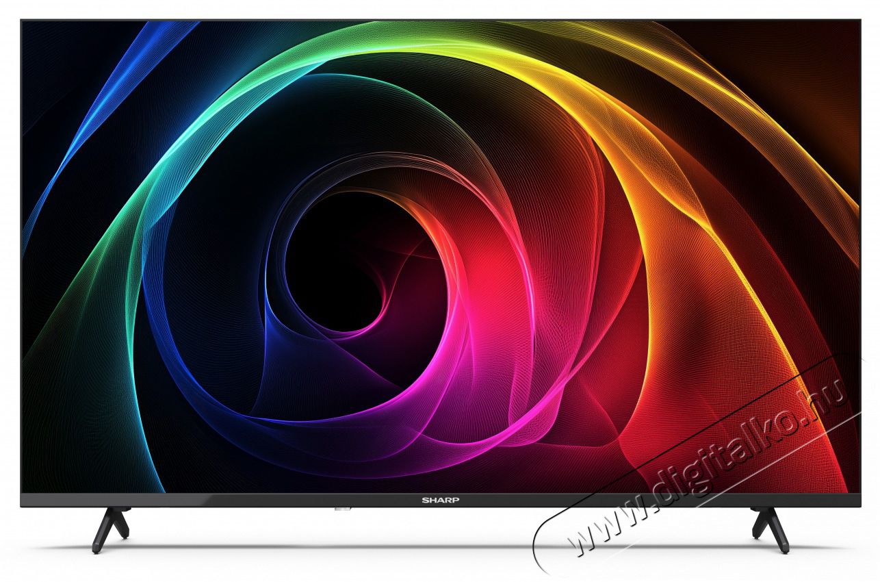 SHARP 40HA1205E 101cm-es Full HD LED TV Telev&iacute;zi&oacute;k - LED telev&iacute;zi&oacute; - 1080p Full HD felbont&aacute;s&uacute; - 505448
