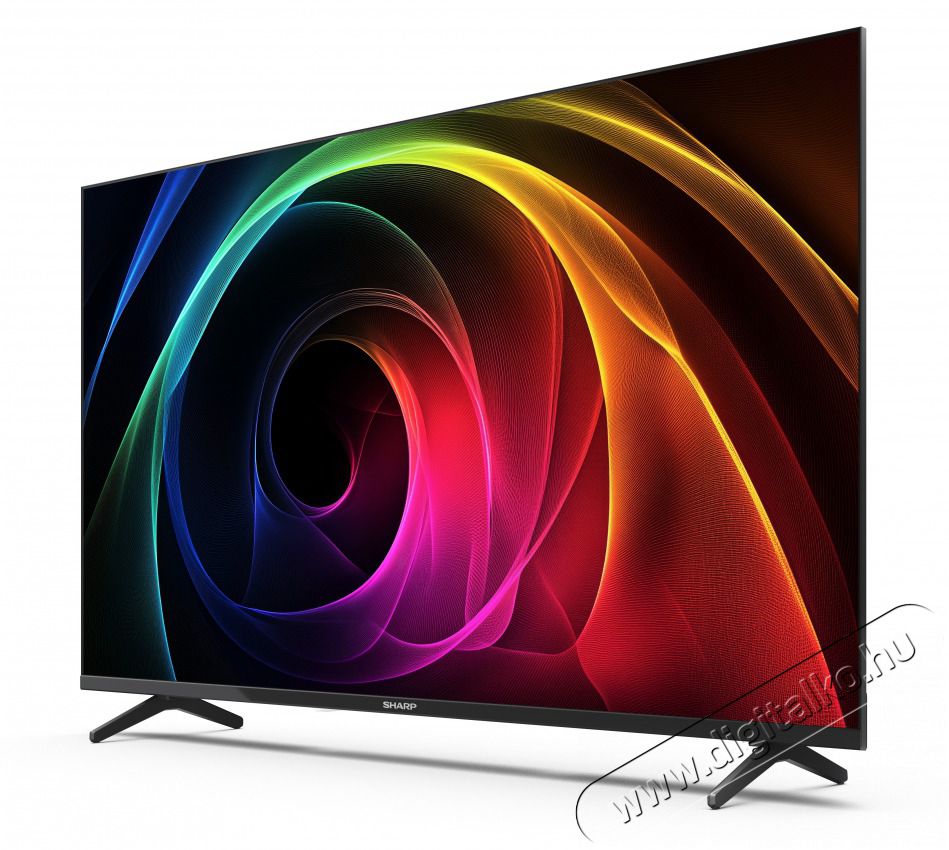 SHARP 40HA1205E 101cm-es Full HD LED TV Telev&iacute;zi&oacute;k - LED telev&iacute;zi&oacute; - 1080p Full HD felbont&aacute;s&uacute; - 505448