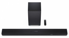 SHARP Q HT-SBW55121(BK) 5.1.2 Dolby Atmos / DTS:X hangprojektor vezet&eacute;k n&eacute;lk&uuml;li m&eacute;lynyom&oacute;val fekete Audio-Video / Hifi / Multim&eacute;dia - Hangprojektor / soundbar - M&eacute;lyl&aacute;d&aacute;val - 505451