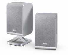 SHARP Q HT-SPR52021(SL) 2.0.2 Vezet&eacute;k n&eacute;lk&uuml;li h&aacute;ts&oacute; hangsug&aacute;rz&oacute;p&aacute;r, ez&uuml;st Audio-Video / Hifi / Multim&eacute;dia - Hordozhat&oacute;, vezet&eacute;k n&eacute;lk&uuml;li / bluetooth hangsug&aacute;rz&oacute; - Hordozhat&oacute;, vezet&eacute;k n&eacute;lk&uuml;li / bluetooth hangsug&aacute;rz&oacute; - 505454