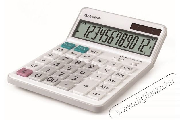 SHARP EL-340W napelemes irodai sz&aacute;mol&oacute;g&eacute;p Iroda &eacute;s sz&aacute;m&iacute;t&aacute;stechnika - Sz&aacute;mol&oacute;g&eacute;p - Zsebsz&aacute;mol&oacute;g&eacute;p - 508566