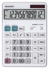 SHARP EL-340W napelemes irodai sz&aacute;mol&oacute;g&eacute;p Iroda &eacute;s sz&aacute;m&iacute;t&aacute;stechnika - Sz&aacute;mol&oacute;g&eacute;p - Zsebsz&aacute;mol&oacute;g&eacute;p - 508566