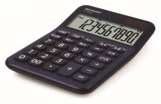 SHARP ELM-335B-BL napelemes asztali sz&aacute;mol&oacute;g&eacute;p Iroda &eacute;s sz&aacute;m&iacute;t&aacute;stechnika - Sz&aacute;mol&oacute;g&eacute;p - Zsebsz&aacute;mol&oacute;g&eacute;p - 508563