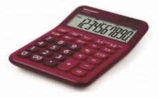 SHARP ELM-335B-RD napelemes asztali sz&aacute;mol&oacute;g&eacute;p Iroda &eacute;s sz&aacute;m&iacute;t&aacute;stechnika - Sz&aacute;mol&oacute;g&eacute;p - Zsebsz&aacute;mol&oacute;g&eacute;p - 508564