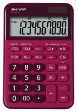 SHARP ELM-335B-RD napelemes asztali sz&aacute;mol&oacute;g&eacute;p Iroda &eacute;s sz&aacute;m&iacute;t&aacute;stechnika - Sz&aacute;mol&oacute;g&eacute;p - Zsebsz&aacute;mol&oacute;g&eacute;p - 508564