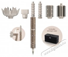 Shark HD446JSEU FlexStyle® Sparkle 5in1 Szépségápolás / Egészség - Hajápolás - Többfunkciós hajformázó - 510682