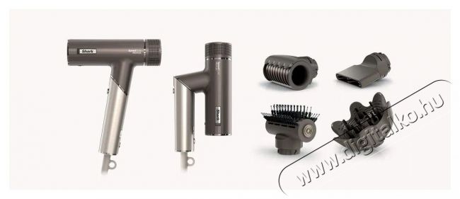 Shark HD542EU SpeedStyle Pro Flex Sz&eacute;ps&eacute;g&aacute;pol&aacute;s / Eg&eacute;szs&eacute;g - Haj&aacute;pol&aacute;s - Hajsz&aacute;r&iacute;t&oacute; - 510681