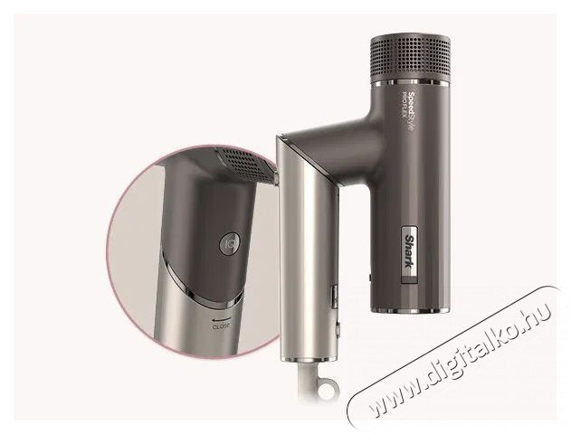 Shark HD542EU SpeedStyle Pro Flex Sz&eacute;ps&eacute;g&aacute;pol&aacute;s / Eg&eacute;szs&eacute;g - Haj&aacute;pol&aacute;s - Hajsz&aacute;r&iacute;t&oacute; - 510681