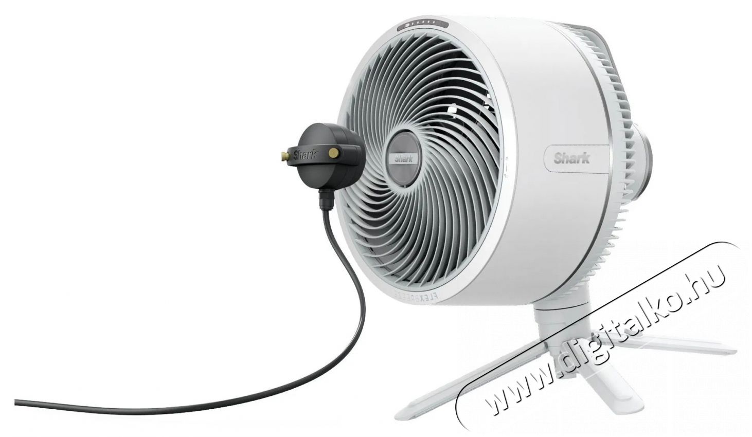 Shark FA220EU FlexBreeze 12in1 H&aacute;ztart&aacute;s / Otthon / K&uuml;lt&eacute;r - Ventil&aacute;tor / L&eacute;gkondicion&aacute;l&oacute; - &Aacute;ll&oacute; / padl&oacute; ventil&aacute;tor - 512315