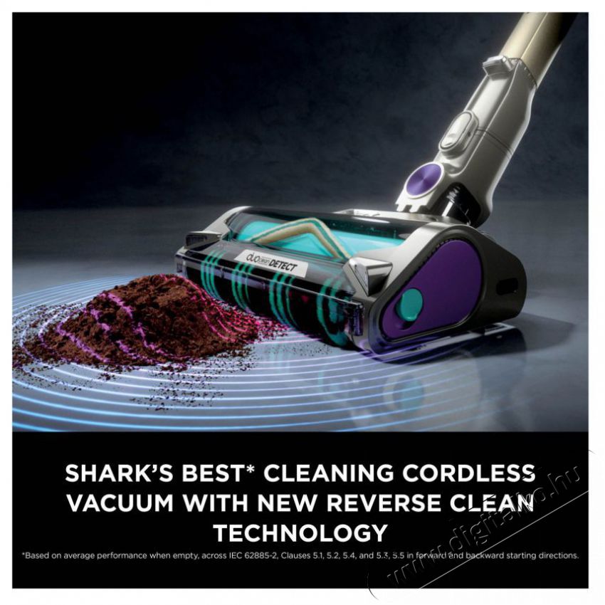 Shark IP1251EUT PowerDetect H&aacute;ztart&aacute;s / Otthon / K&uuml;lt&eacute;r - Porsz&iacute;v&oacute; / takar&iacute;t&oacute;g&eacute;p - K&eacute;zi / &aacute;ll&oacute; porsz&iacute;v&oacute; - 511227