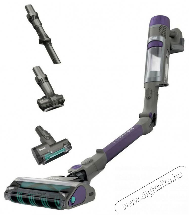 Shark IP1251EUT PowerDetect H&aacute;ztart&aacute;s / Otthon / K&uuml;lt&eacute;r - Porsz&iacute;v&oacute; / takar&iacute;t&oacute;g&eacute;p - K&eacute;zi / &aacute;ll&oacute; porsz&iacute;v&oacute; - 511227