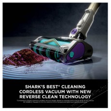 Shark IP3251EUT PowerDetect Auto Empty H&aacute;ztart&aacute;s / Otthon / K&uuml;lt&eacute;r - Porsz&iacute;v&oacute; / takar&iacute;t&oacute;g&eacute;p - K&eacute;zi / &aacute;ll&oacute; porsz&iacute;v&oacute; - 511226