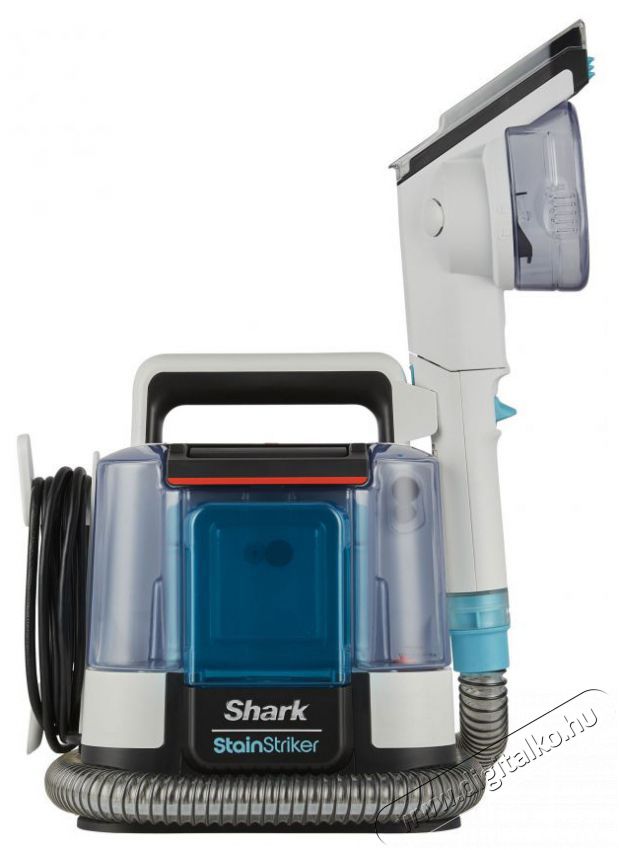 Shark PX200EUT H&aacute;ztart&aacute;s / Otthon / K&uuml;lt&eacute;r - Porsz&iacute;v&oacute; / takar&iacute;t&oacute;g&eacute;p - Sz&aacute;raz-nedves takar&iacute;t&oacute;g&eacute;p - 511218