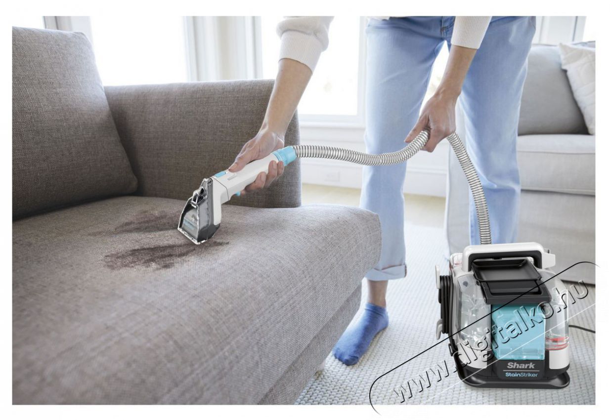 Shark PX200EUT H&aacute;ztart&aacute;s / Otthon / K&uuml;lt&eacute;r - Porsz&iacute;v&oacute; / takar&iacute;t&oacute;g&eacute;p - Sz&aacute;raz-nedves takar&iacute;t&oacute;g&eacute;p - 511218