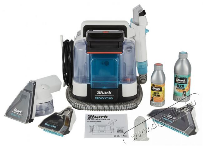 Shark PX200EUT H&aacute;ztart&aacute;s / Otthon / K&uuml;lt&eacute;r - Porsz&iacute;v&oacute; / takar&iacute;t&oacute;g&eacute;p - Sz&aacute;raz-nedves takar&iacute;t&oacute;g&eacute;p - 511218