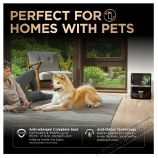 Shark RV2800ZEEU PowerDetect NeverTouch Pro 2in1 H&aacute;ztart&aacute;s / Otthon / K&uuml;lt&eacute;r - Porsz&iacute;v&oacute; / takar&iacute;t&oacute;g&eacute;p - Robotporsz&iacute;v&oacute; - 511219