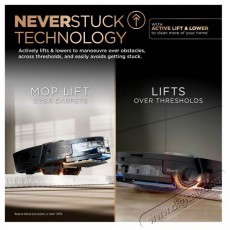 Shark RV2800ZEEU PowerDetect NeverTouch Pro 2in1 H&aacute;ztart&aacute;s / Otthon / K&uuml;lt&eacute;r - Porsz&iacute;v&oacute; / takar&iacute;t&oacute;g&eacute;p - Robotporsz&iacute;v&oacute; - 511219