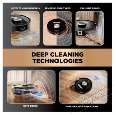 Shark RV2800ZEEU PowerDetect NeverTouch Pro 2in1 H&aacute;ztart&aacute;s / Otthon / K&uuml;lt&eacute;r - Porsz&iacute;v&oacute; / takar&iacute;t&oacute;g&eacute;p - Robotporsz&iacute;v&oacute; - 511219