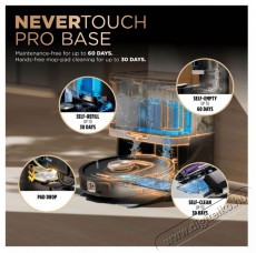 Shark RV2800ZEEU PowerDetect NeverTouch Pro 2in1 H&aacute;ztart&aacute;s / Otthon / K&uuml;lt&eacute;r - Porsz&iacute;v&oacute; / takar&iacute;t&oacute;g&eacute;p - Robotporsz&iacute;v&oacute; - 511219