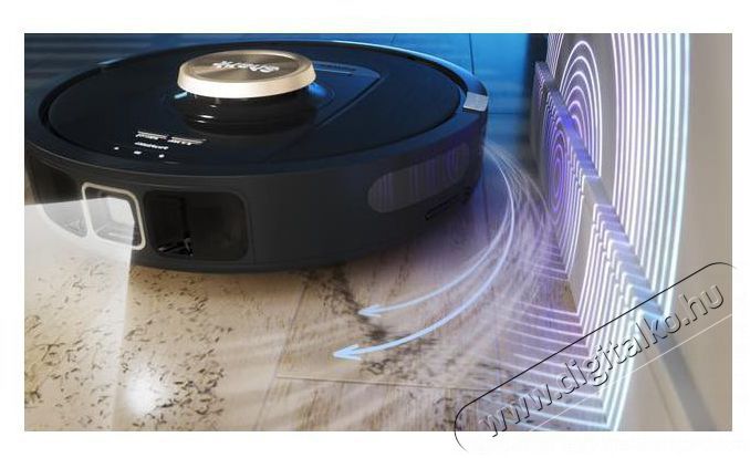 Shark RV2820VEEU PowerDetect Self Empty H&aacute;ztart&aacute;s / Otthon / K&uuml;lt&eacute;r - Porsz&iacute;v&oacute; / takar&iacute;t&oacute;g&eacute;p - Robotporsz&iacute;v&oacute; - 511224