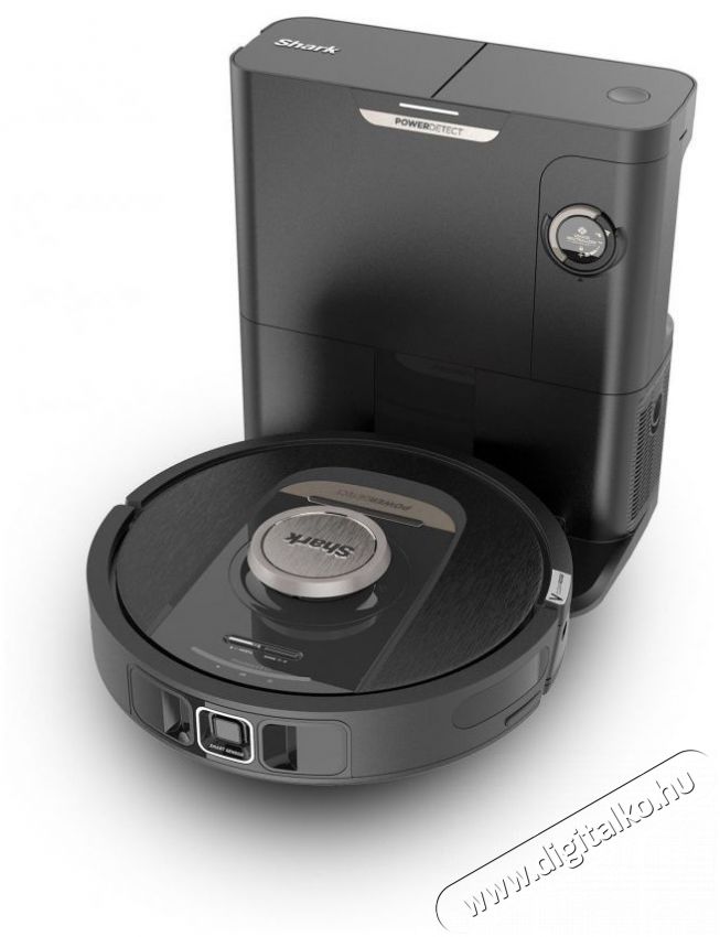 Shark RV2820VEEU PowerDetect Self Empty H&aacute;ztart&aacute;s / Otthon / K&uuml;lt&eacute;r - Porsz&iacute;v&oacute; / takar&iacute;t&oacute;g&eacute;p - Robotporsz&iacute;v&oacute; - 511224