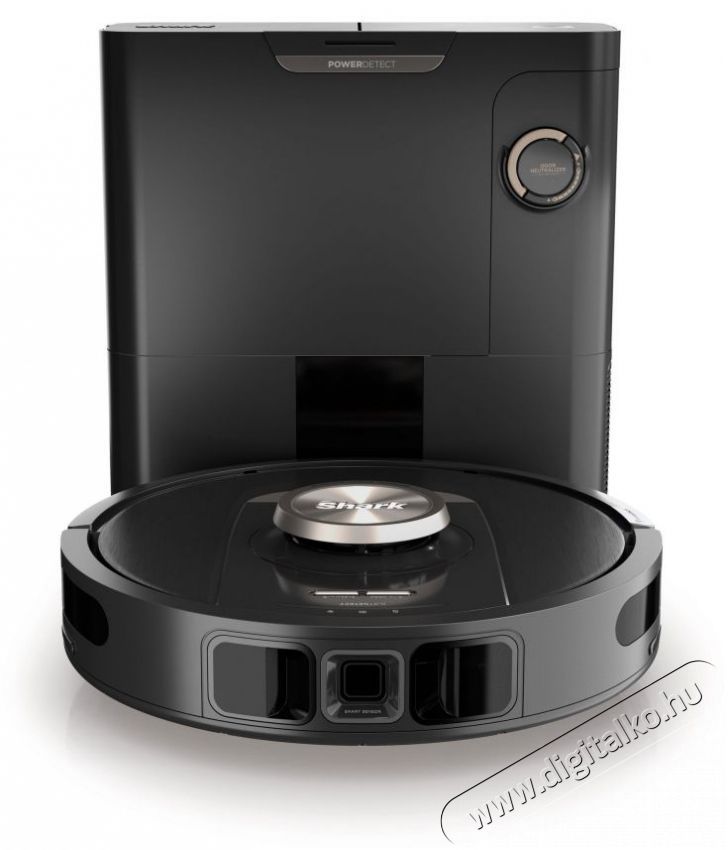 Shark RV2820VEEU PowerDetect Self Empty H&aacute;ztart&aacute;s / Otthon / K&uuml;lt&eacute;r - Porsz&iacute;v&oacute; / takar&iacute;t&oacute;g&eacute;p - Robotporsz&iacute;v&oacute; - 511224