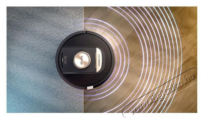 Shark RV2820VEEU PowerDetect Self Empty H&aacute;ztart&aacute;s / Otthon / K&uuml;lt&eacute;r - Porsz&iacute;v&oacute; / takar&iacute;t&oacute;g&eacute;p - Robotporsz&iacute;v&oacute; - 511224