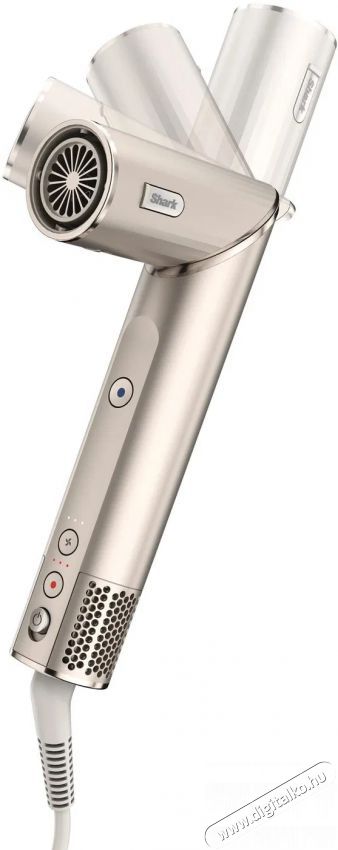 Shark HD426SLEU FlexStyle&reg; 3in1, pezsgő sz&iacute;nű &Uacute;jdons&aacute;gok - &Uacute;j term&eacute;kek - 512834