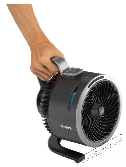 Shark FA050EU FlexBreeze&trade; HydroGo&trade; Ventil&aacute;tor H&aacute;ztart&aacute;s / Otthon / K&uuml;lt&eacute;r - Ventil&aacute;tor / L&eacute;gkondicion&aacute;l&oacute; - Asztali ventil&aacute;tor - 525966