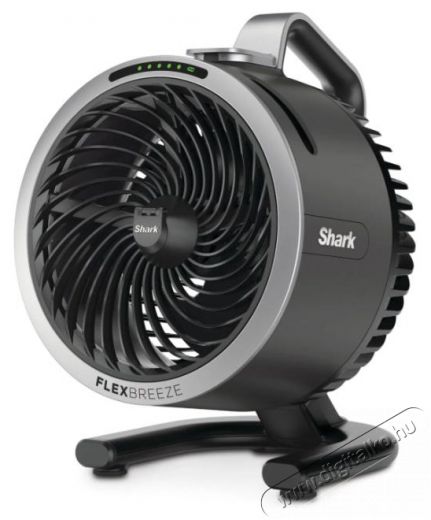 Shark FA050EU FlexBreeze&trade; HydroGo&trade; Ventil&aacute;tor H&aacute;ztart&aacute;s / Otthon / K&uuml;lt&eacute;r - Ventil&aacute;tor / L&eacute;gkondicion&aacute;l&oacute; - Asztali ventil&aacute;tor - 525966